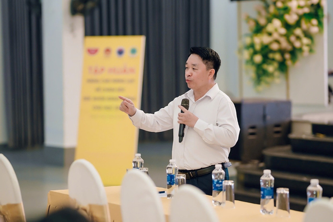 TS. Lê Văn Tuấn, Chuyên viên Cao cấp Bộ Giáo dục và Đào tạo